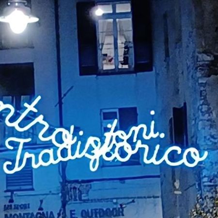 Claudio Apartment Genoa Ngoại thất bức ảnh