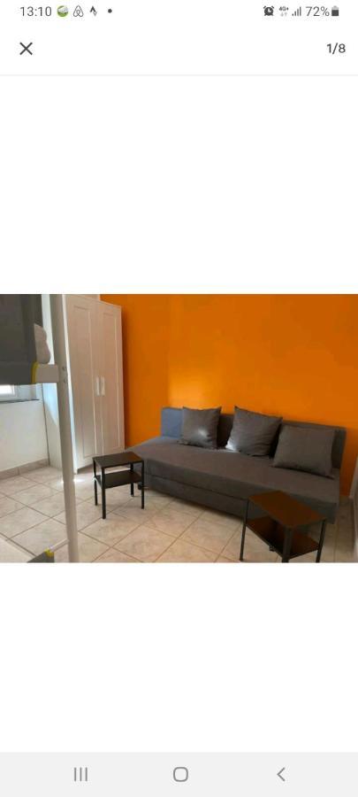 Claudio Apartment Genoa Ngoại thất bức ảnh