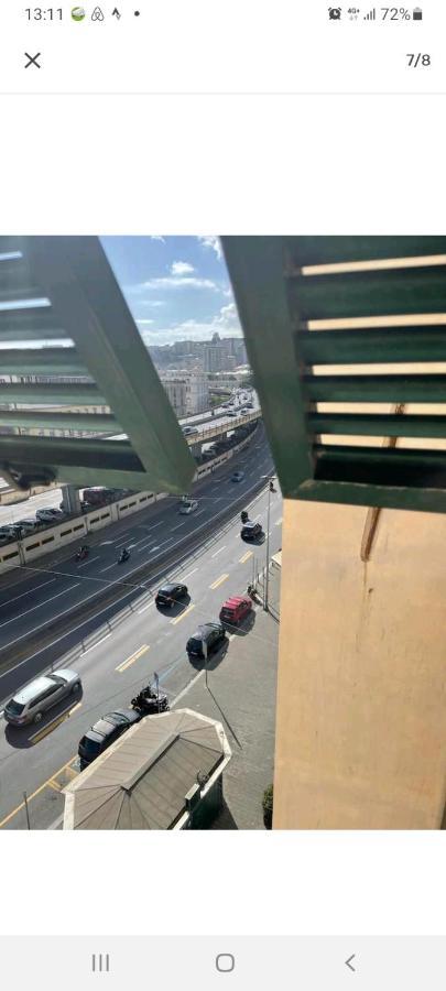 Claudio Apartment Genoa Ngoại thất bức ảnh