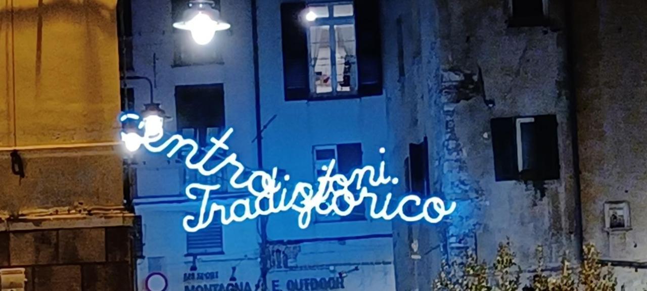 Claudio Apartment Genoa Ngoại thất bức ảnh